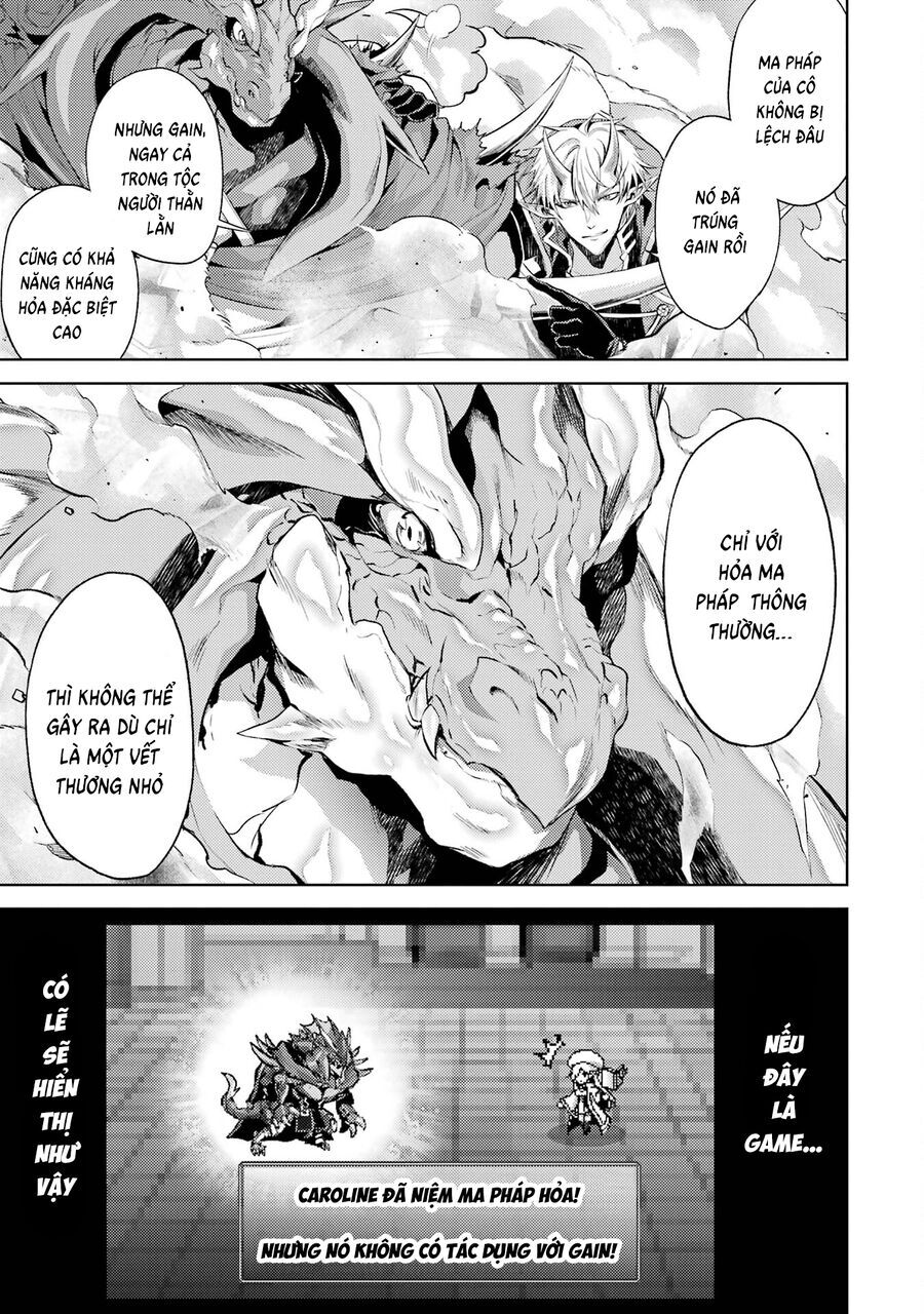 Chuyển Sinh Làm Boss Trung Cấp - Chapter 5
