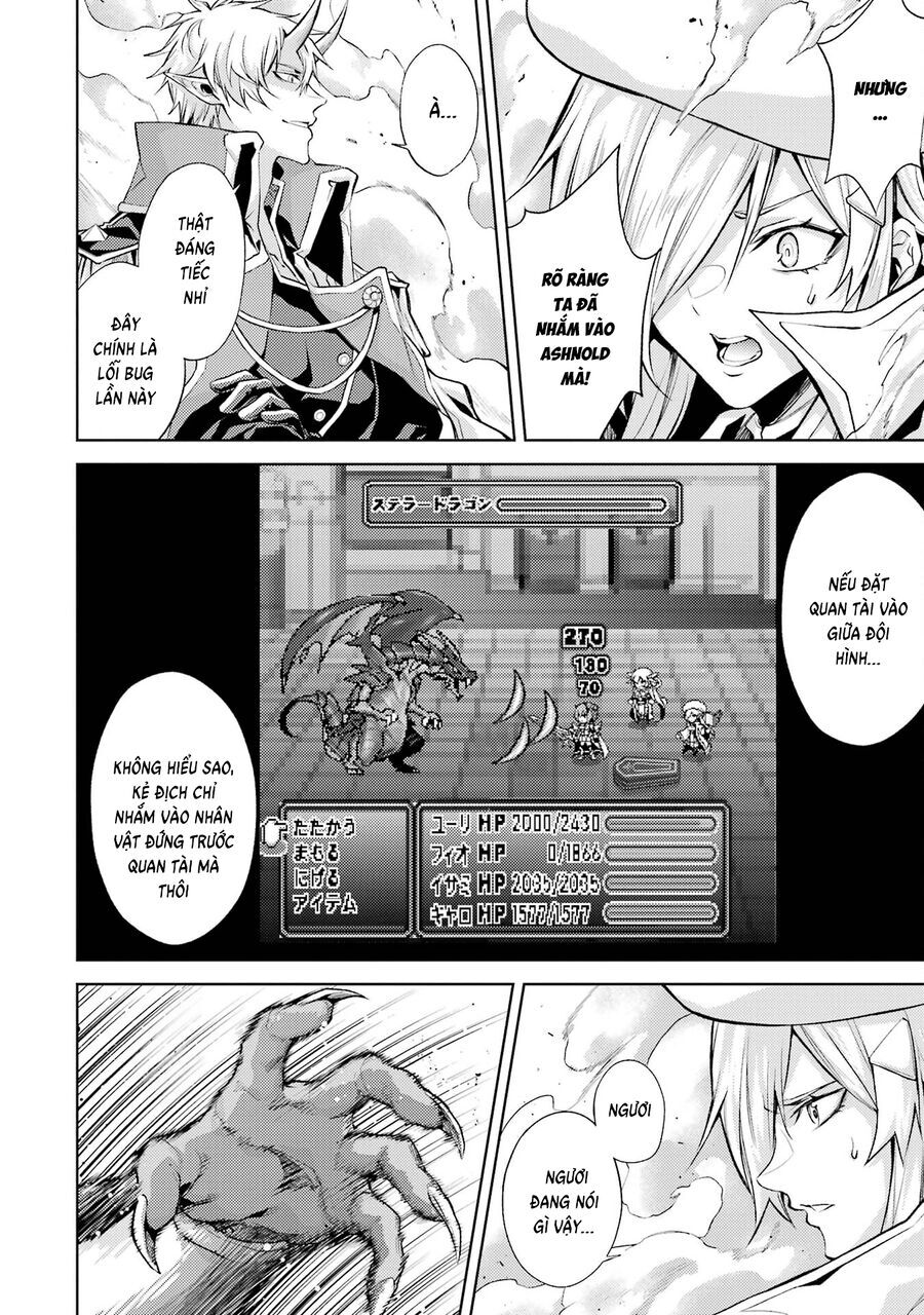 Chuyển Sinh Làm Boss Trung Cấp - Chapter 5