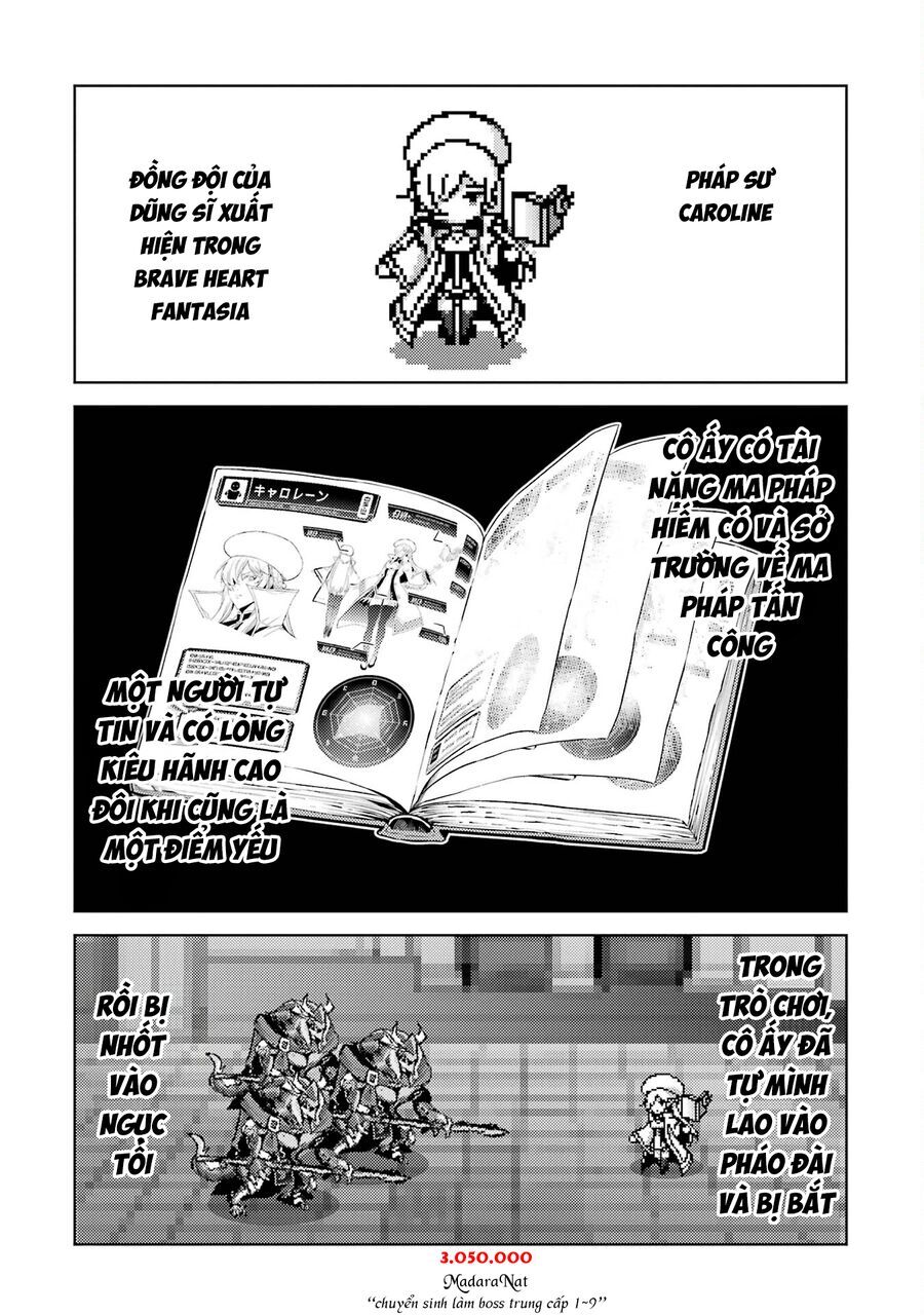 Chuyển Sinh Làm Boss Trung Cấp - Chapter 5