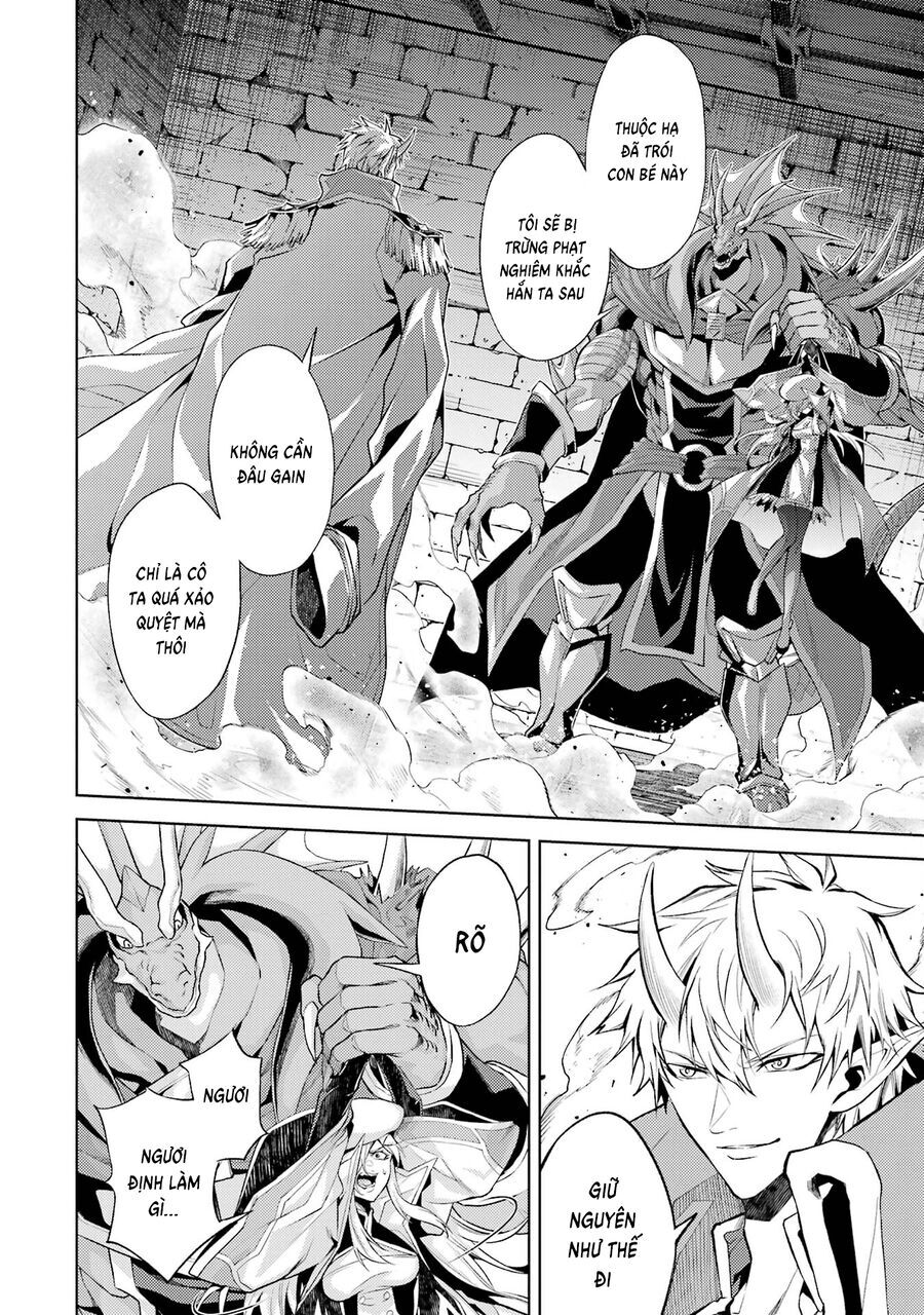 Chuyển Sinh Làm Boss Trung Cấp - Chapter 5