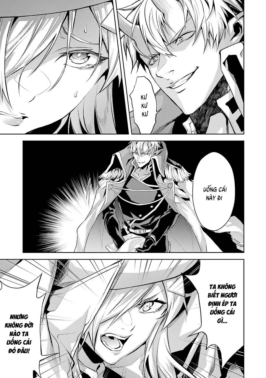 Chuyển Sinh Làm Boss Trung Cấp - Chapter 5