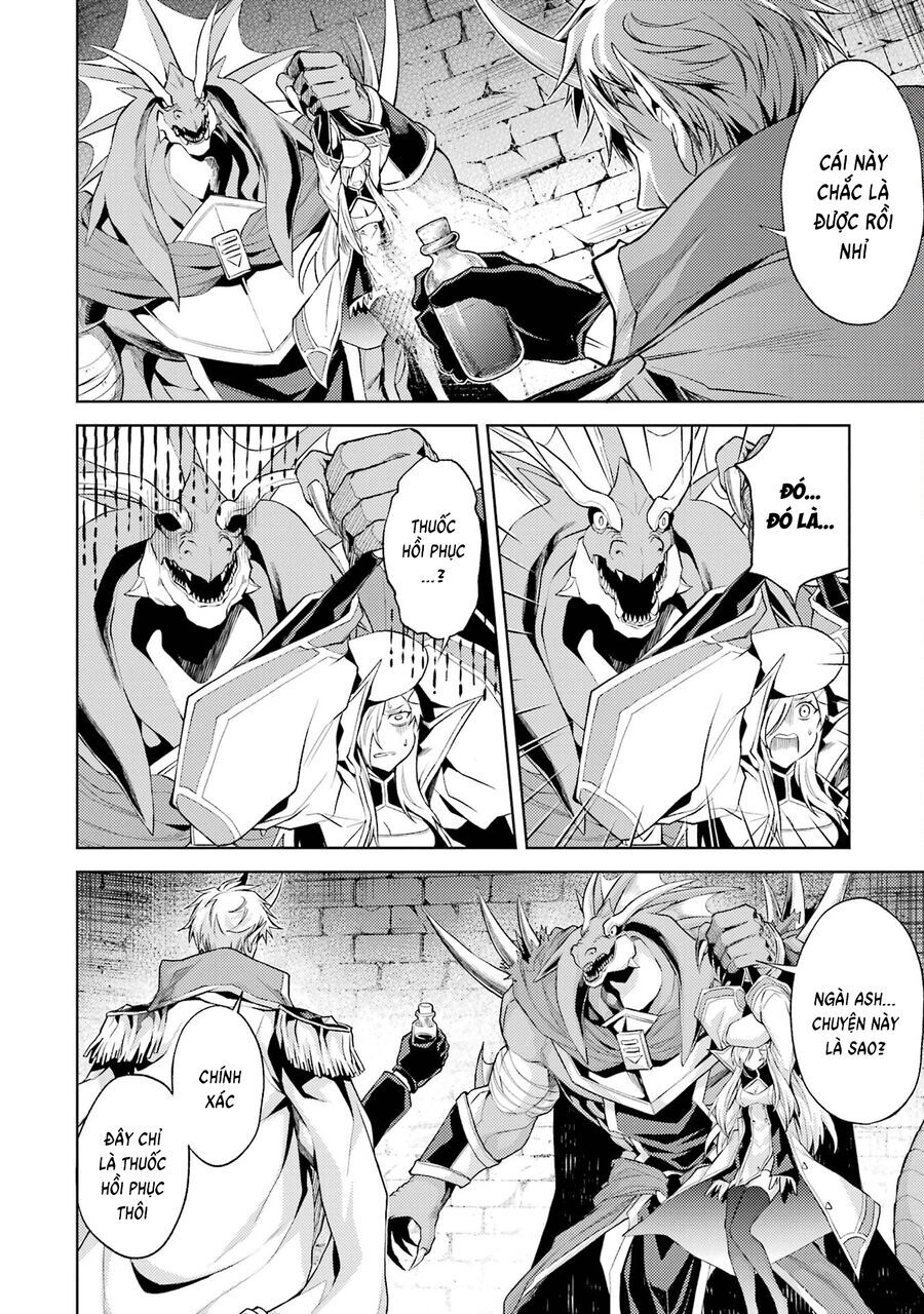 Chuyển Sinh Làm Boss Trung Cấp - Chapter 5