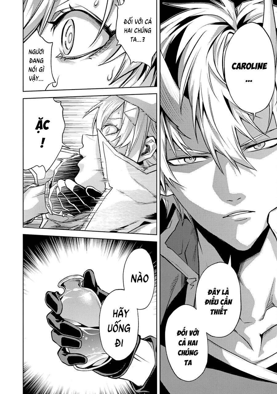 Chuyển Sinh Làm Boss Trung Cấp - Chapter 5