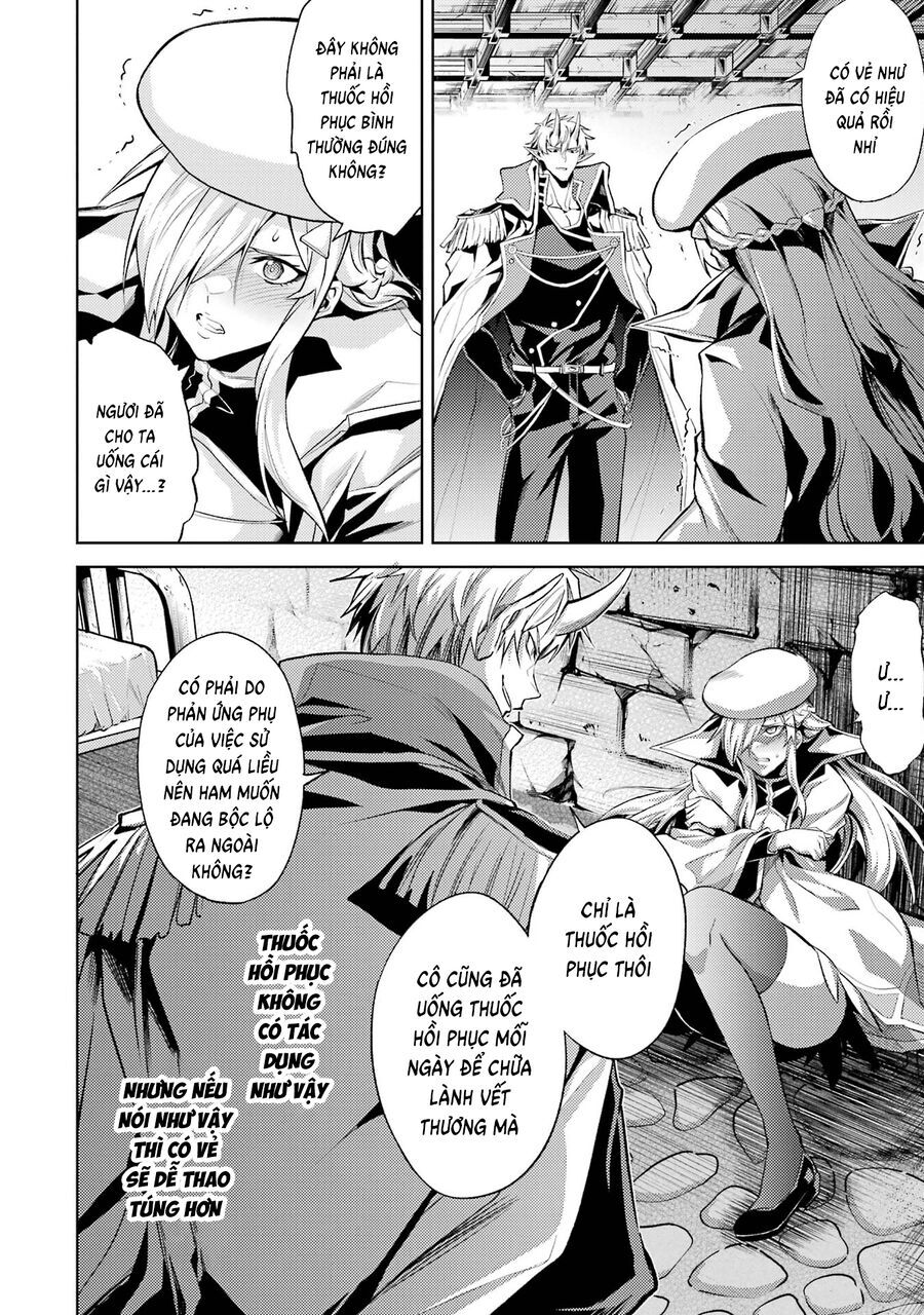Chuyển Sinh Làm Boss Trung Cấp - Chapter 5