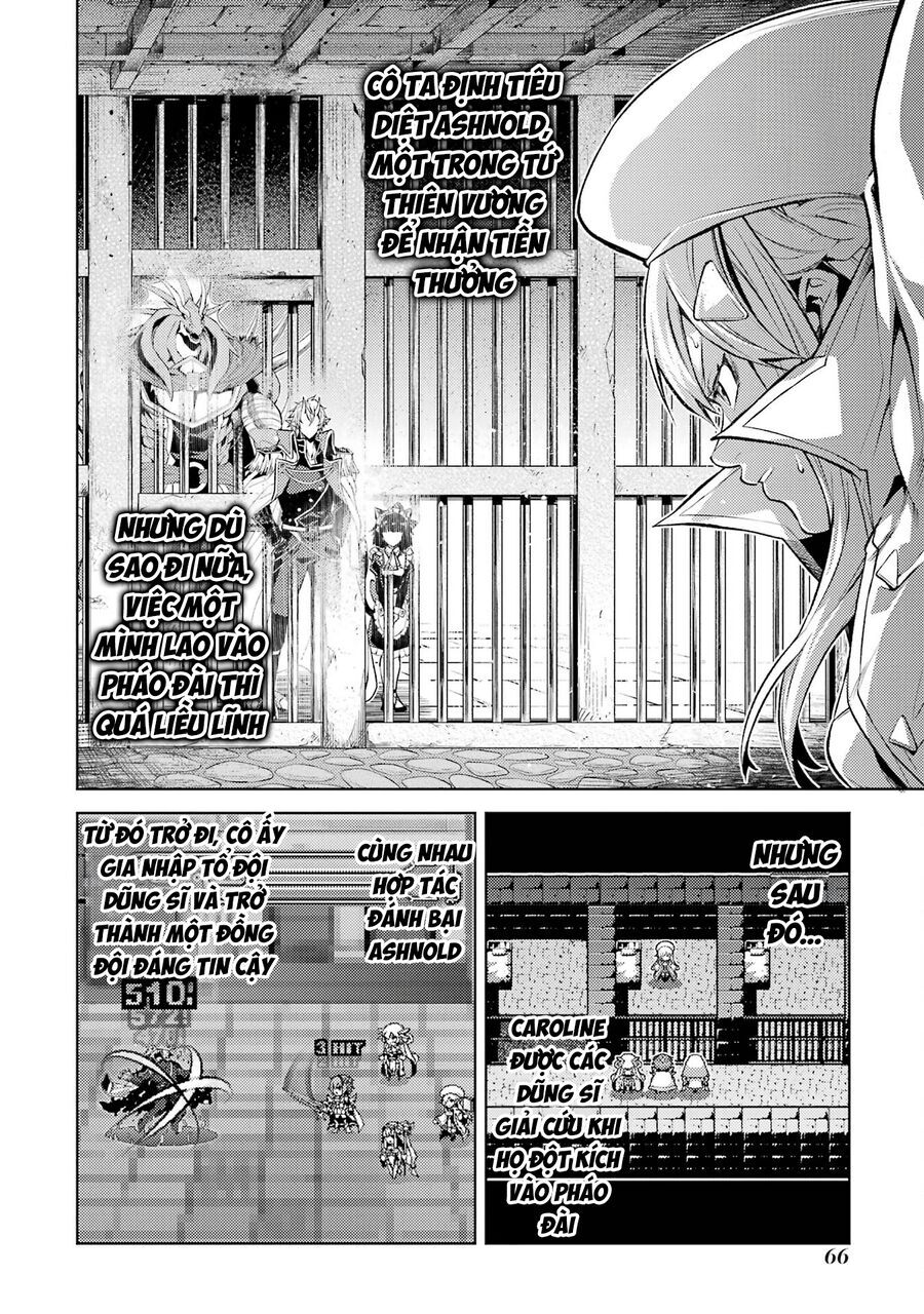 Chuyển Sinh Làm Boss Trung Cấp - Chapter 5