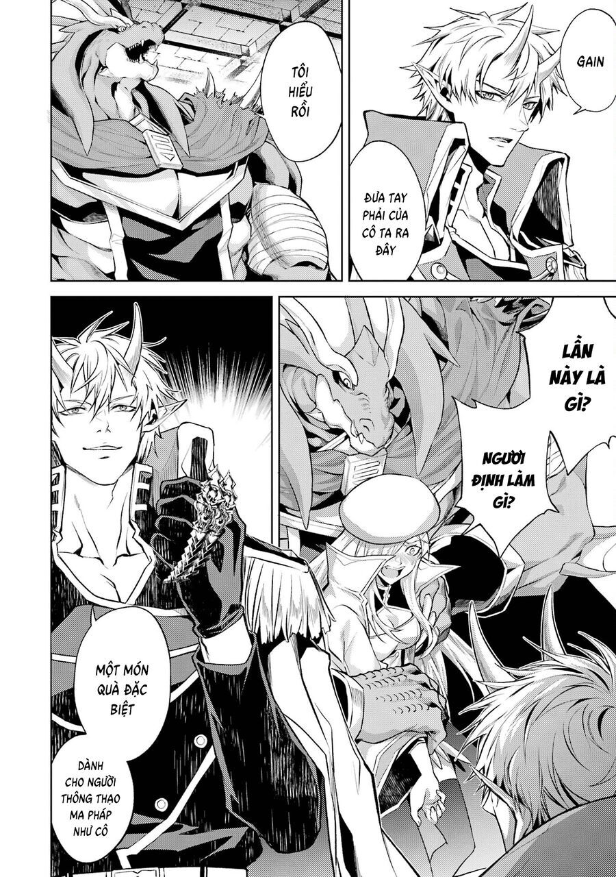 Chuyển Sinh Làm Boss Trung Cấp - Chapter 5