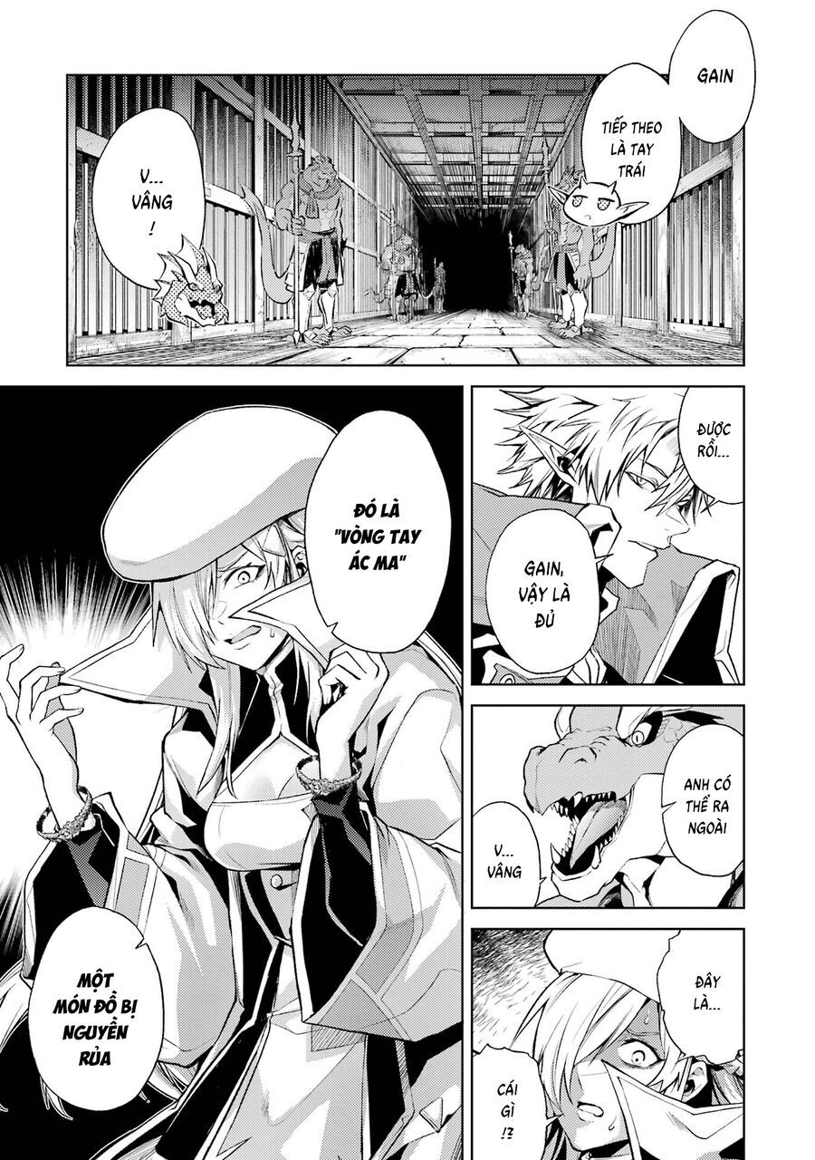 Chuyển Sinh Làm Boss Trung Cấp - Chapter 5
