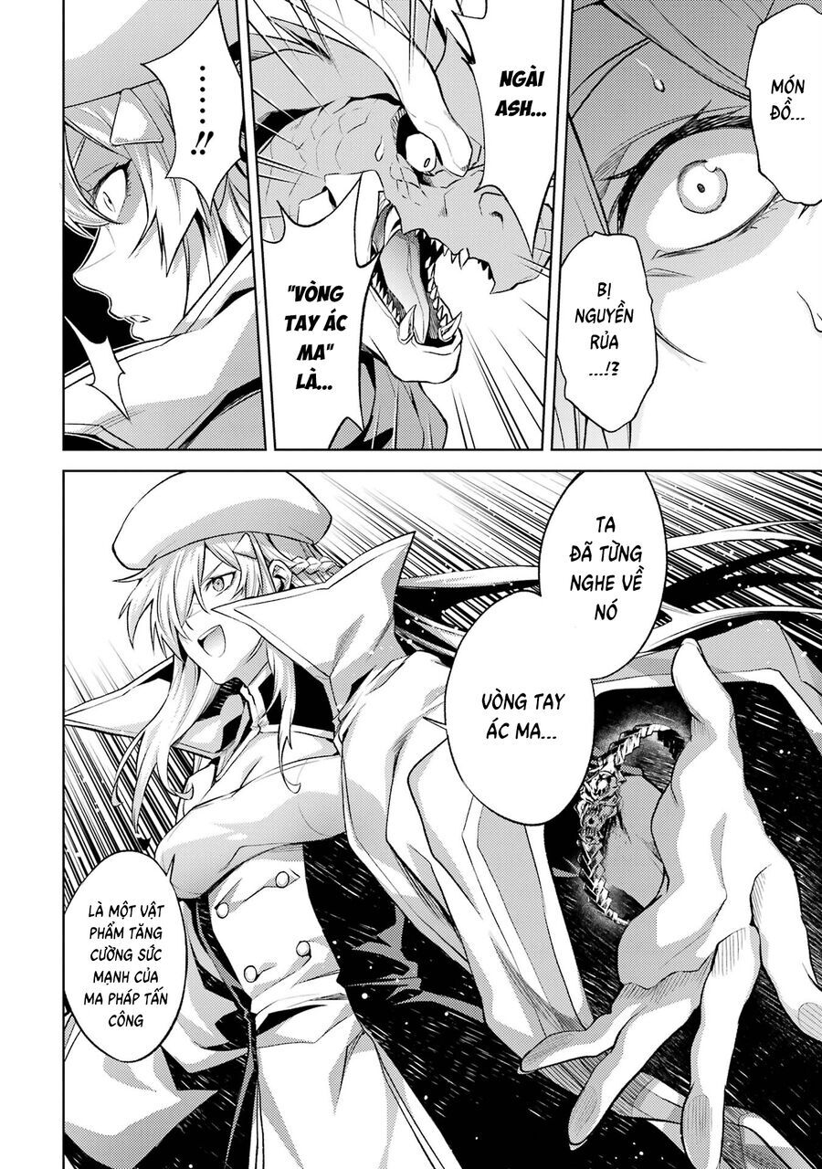 Chuyển Sinh Làm Boss Trung Cấp - Chapter 5