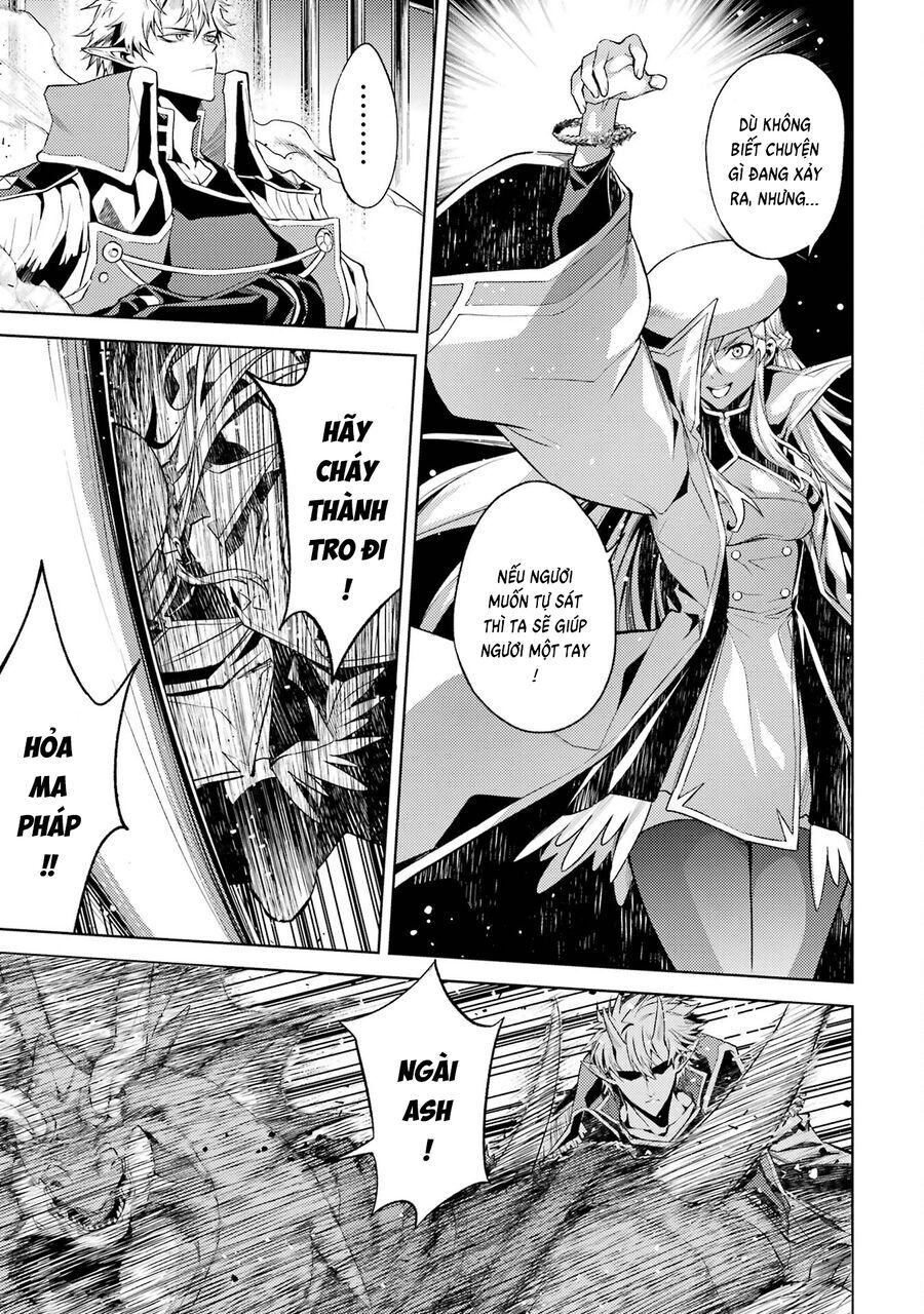 Chuyển Sinh Làm Boss Trung Cấp - Chapter 5