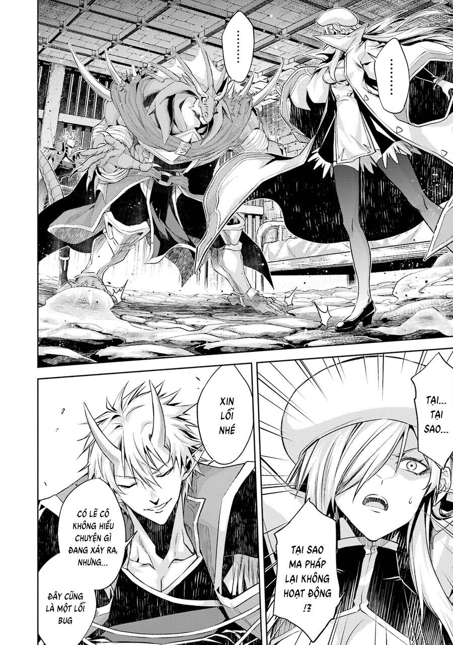 Chuyển Sinh Làm Boss Trung Cấp - Chapter 5