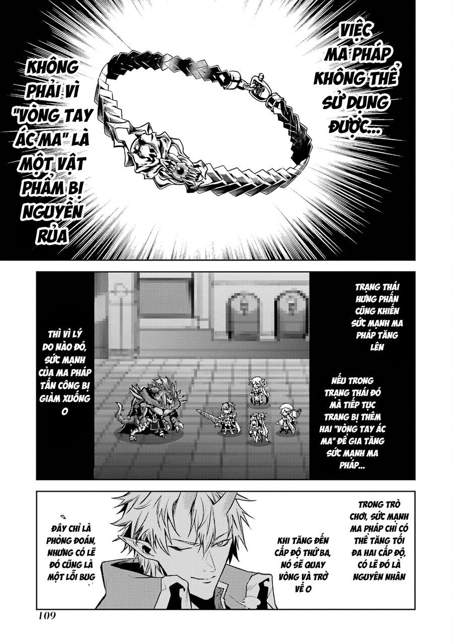 Chuyển Sinh Làm Boss Trung Cấp - Chapter 5