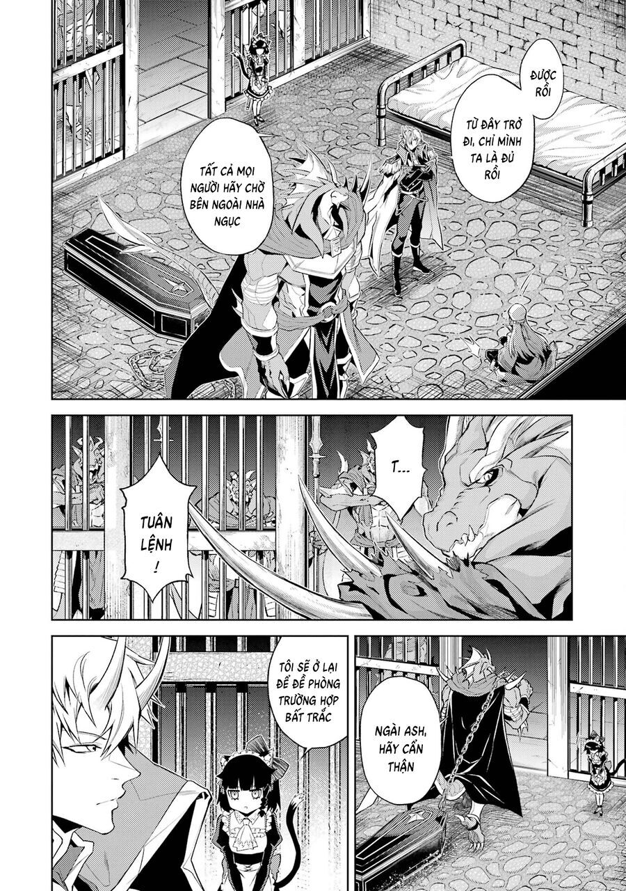 Chuyển Sinh Làm Boss Trung Cấp - Chapter 5