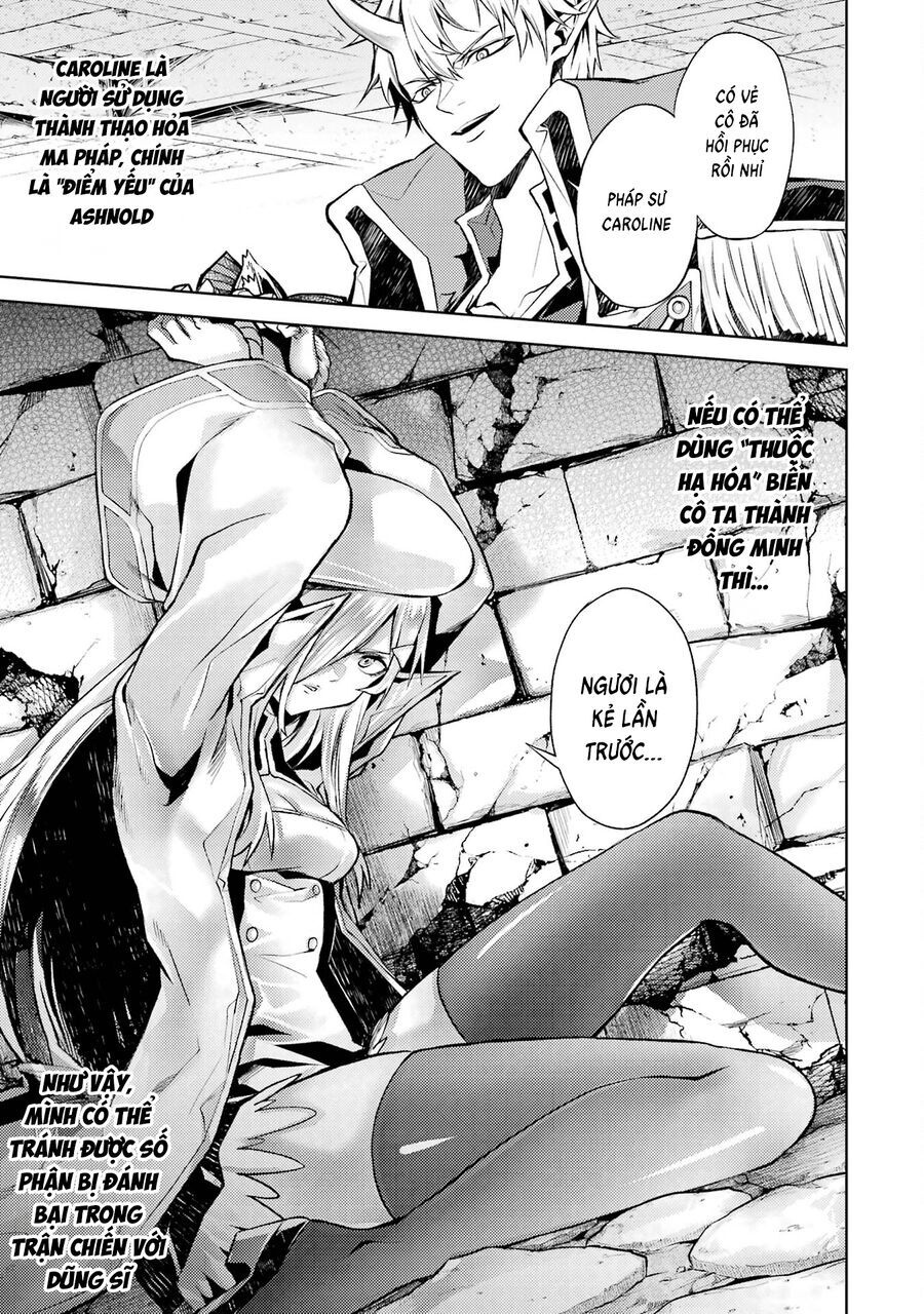 Chuyển Sinh Làm Boss Trung Cấp - Chapter 5