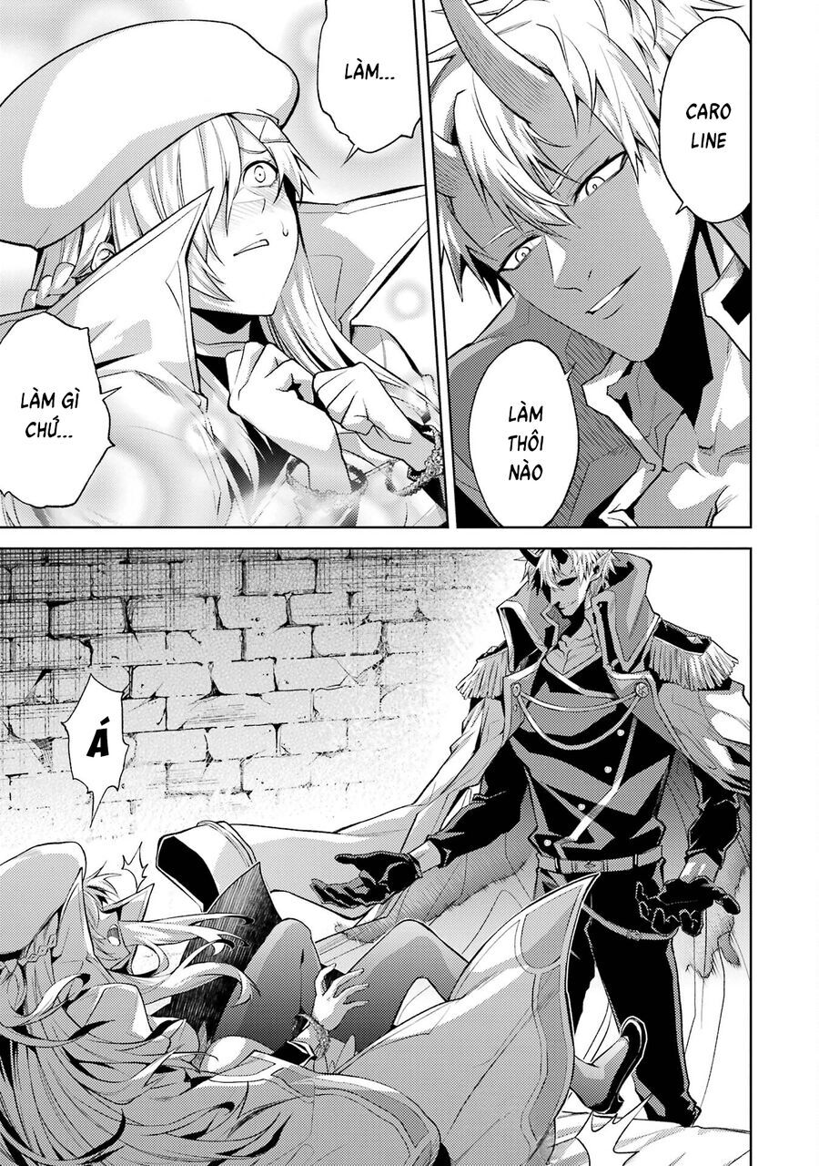 Chuyển Sinh Làm Boss Trung Cấp - Chapter 5