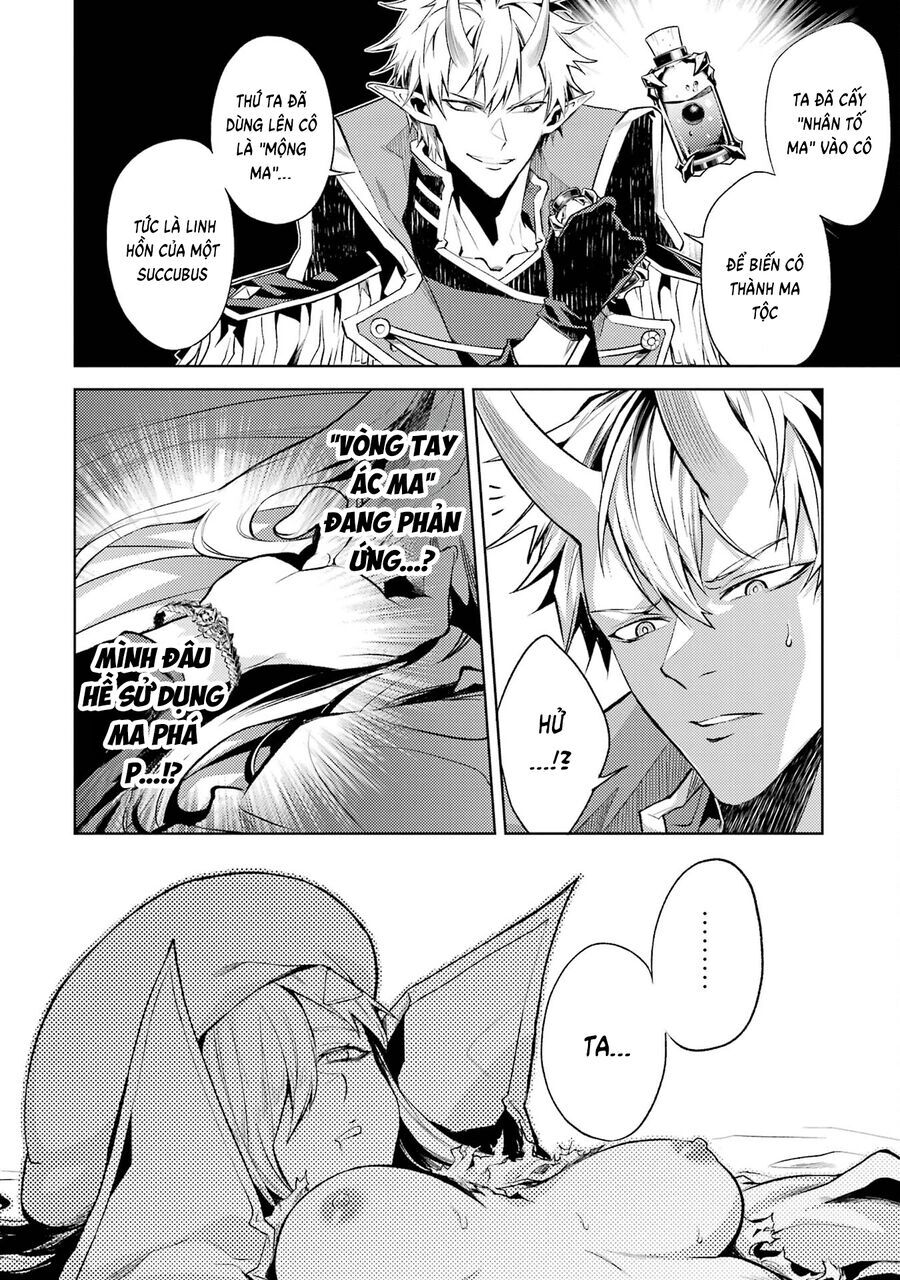 Chuyển Sinh Làm Boss Trung Cấp - Chapter 5