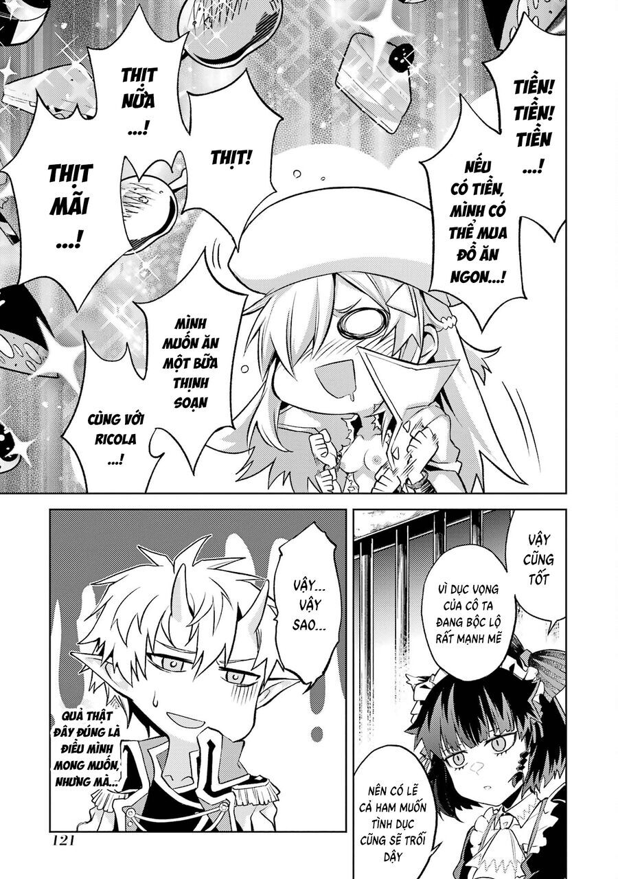 Chuyển Sinh Làm Boss Trung Cấp - Chapter 5