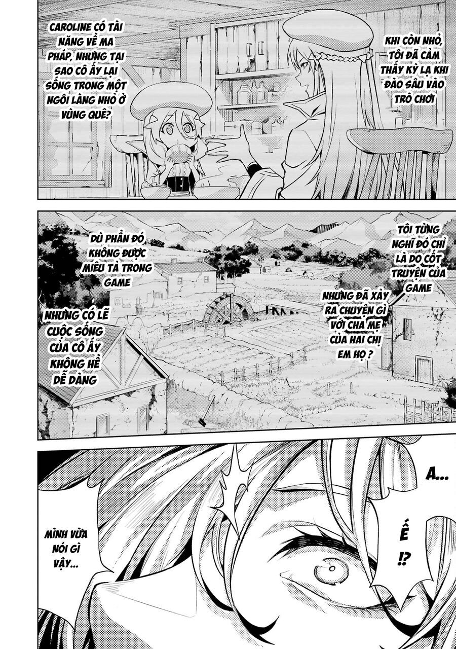 Chuyển Sinh Làm Boss Trung Cấp - Chapter 5