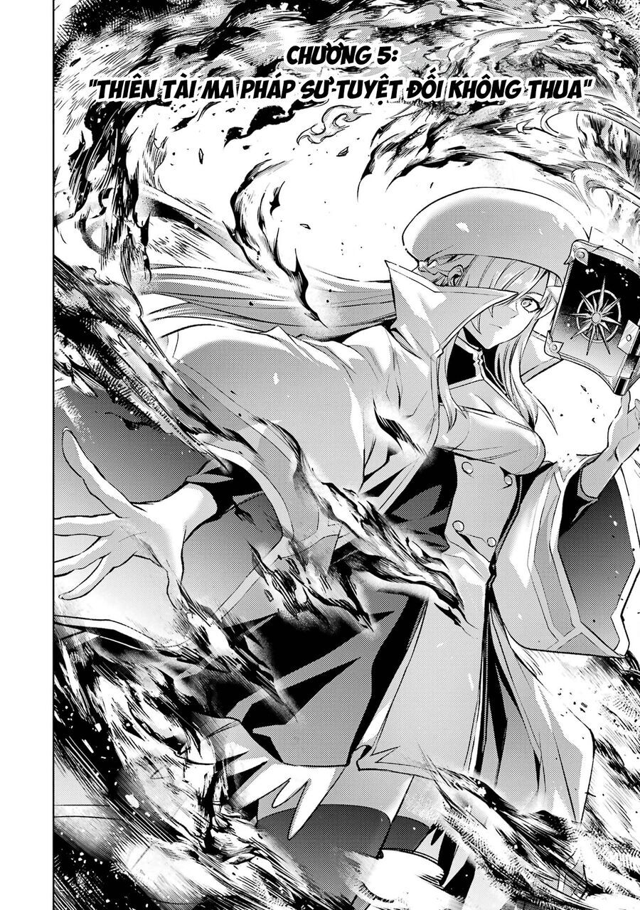 Chuyển Sinh Làm Boss Trung Cấp - Chapter 5
