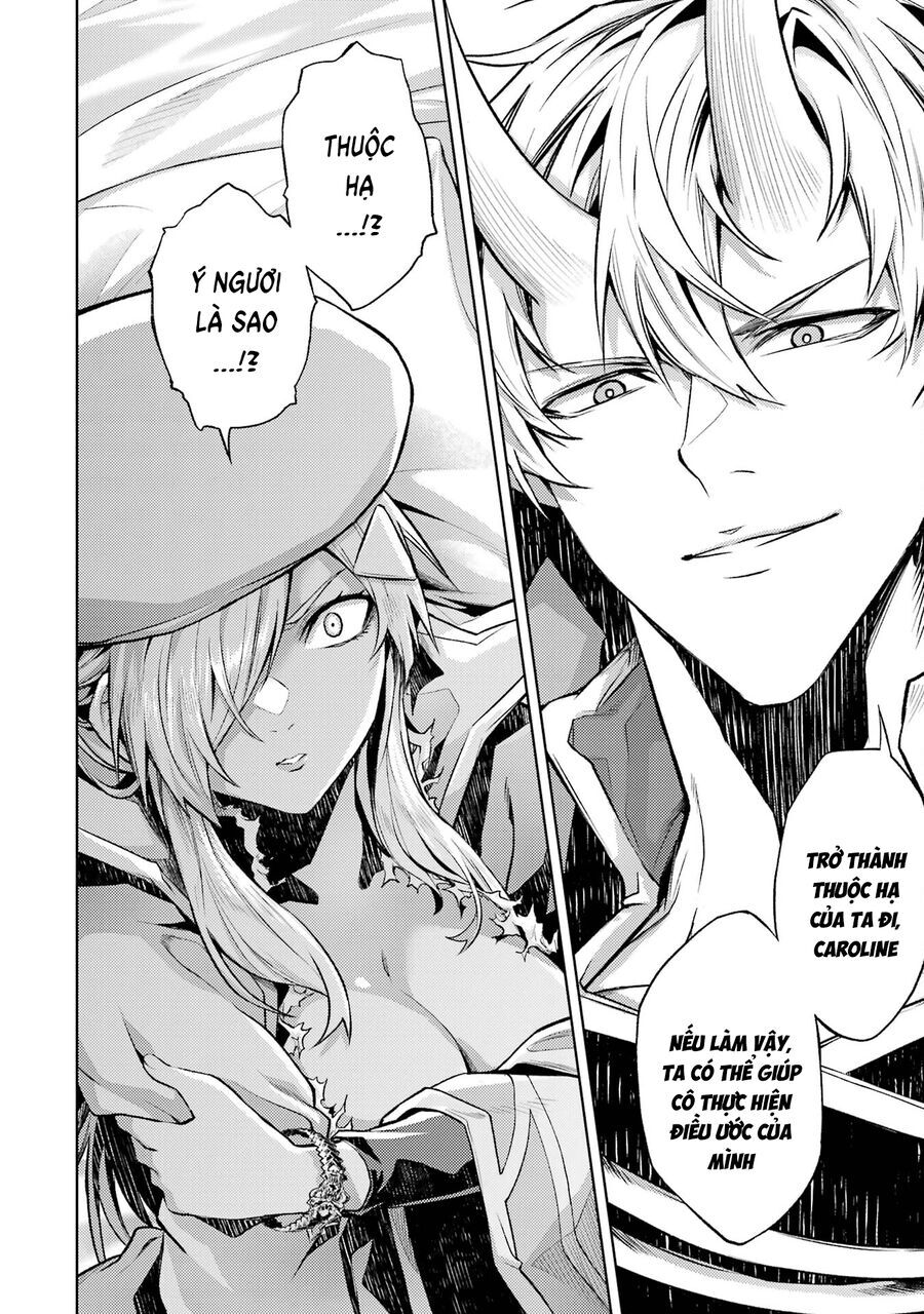 Chuyển Sinh Làm Boss Trung Cấp - Chapter 5