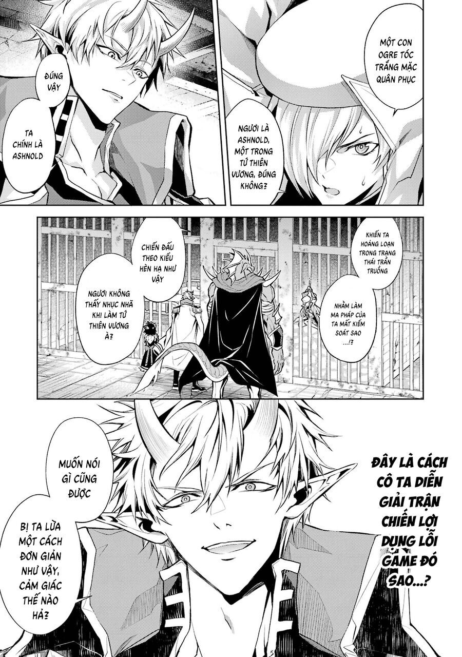 Chuyển Sinh Làm Boss Trung Cấp - Chapter 5