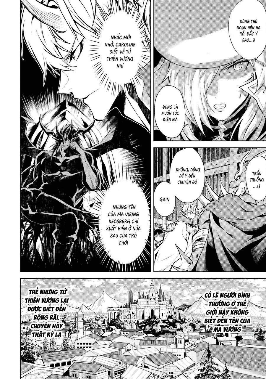 Chuyển Sinh Làm Boss Trung Cấp - Chapter 5