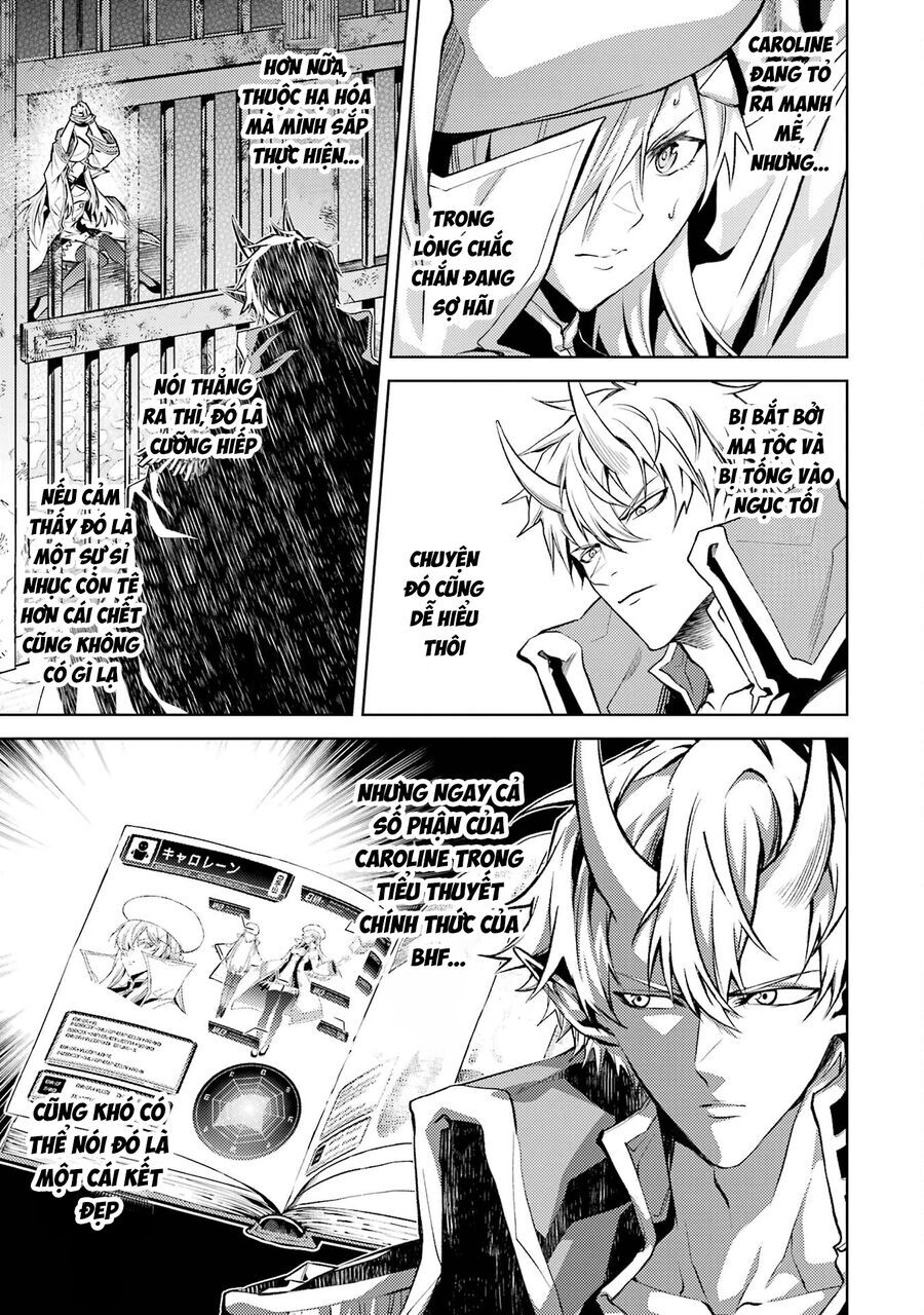 Chuyển Sinh Làm Boss Trung Cấp - Chapter 5