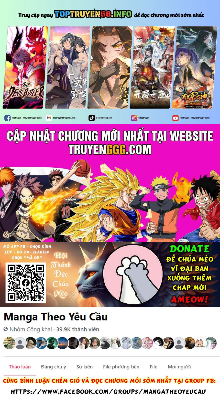 Chuyển Sinh Làm Boss Trung Cấp - Chapter 6