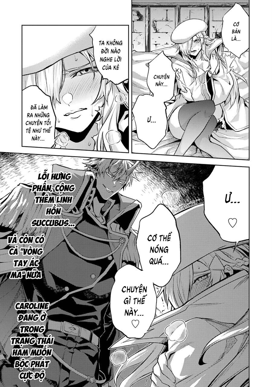 Chuyển Sinh Làm Boss Trung Cấp - Chapter 6