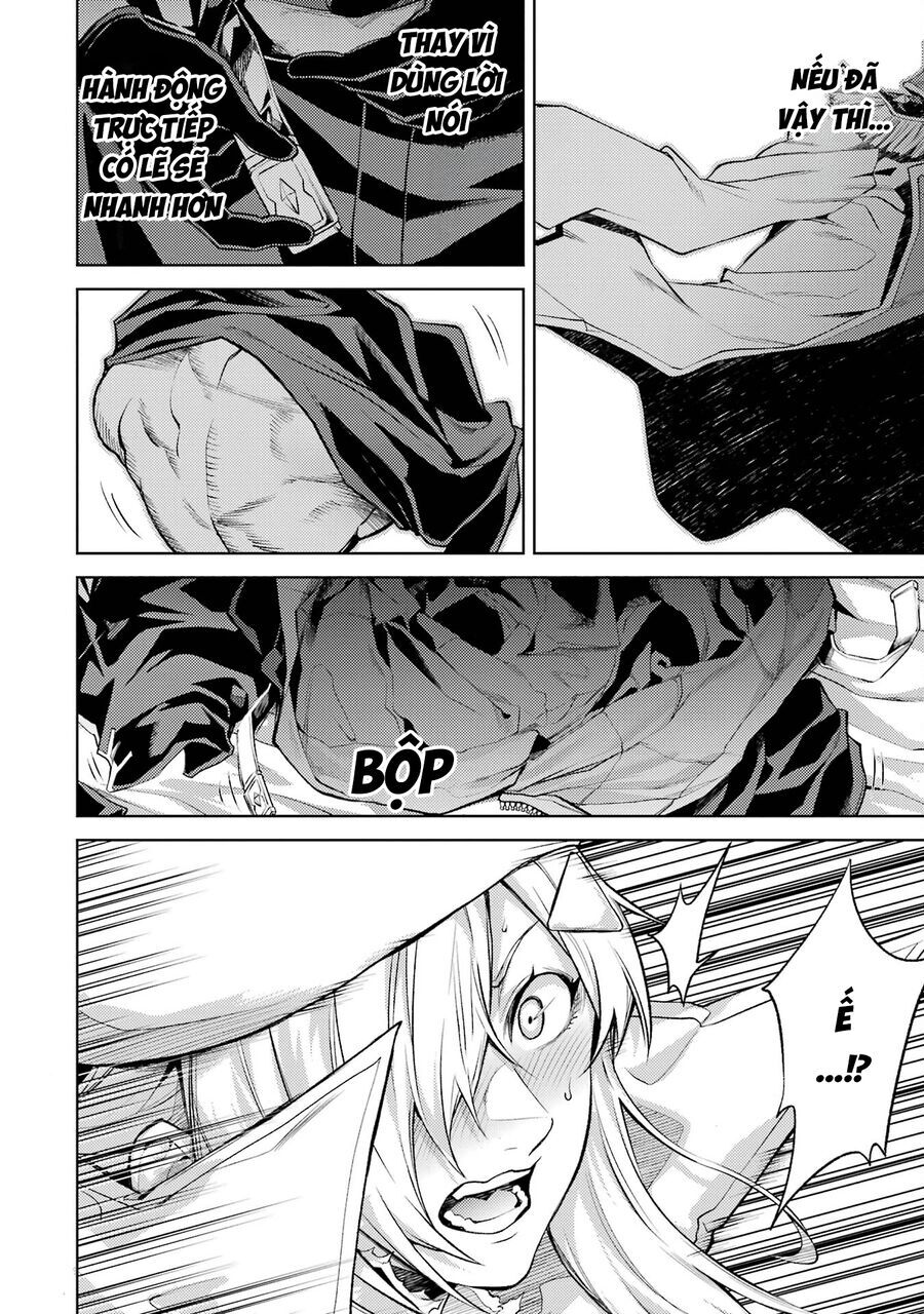 Chuyển Sinh Làm Boss Trung Cấp - Chapter 6
