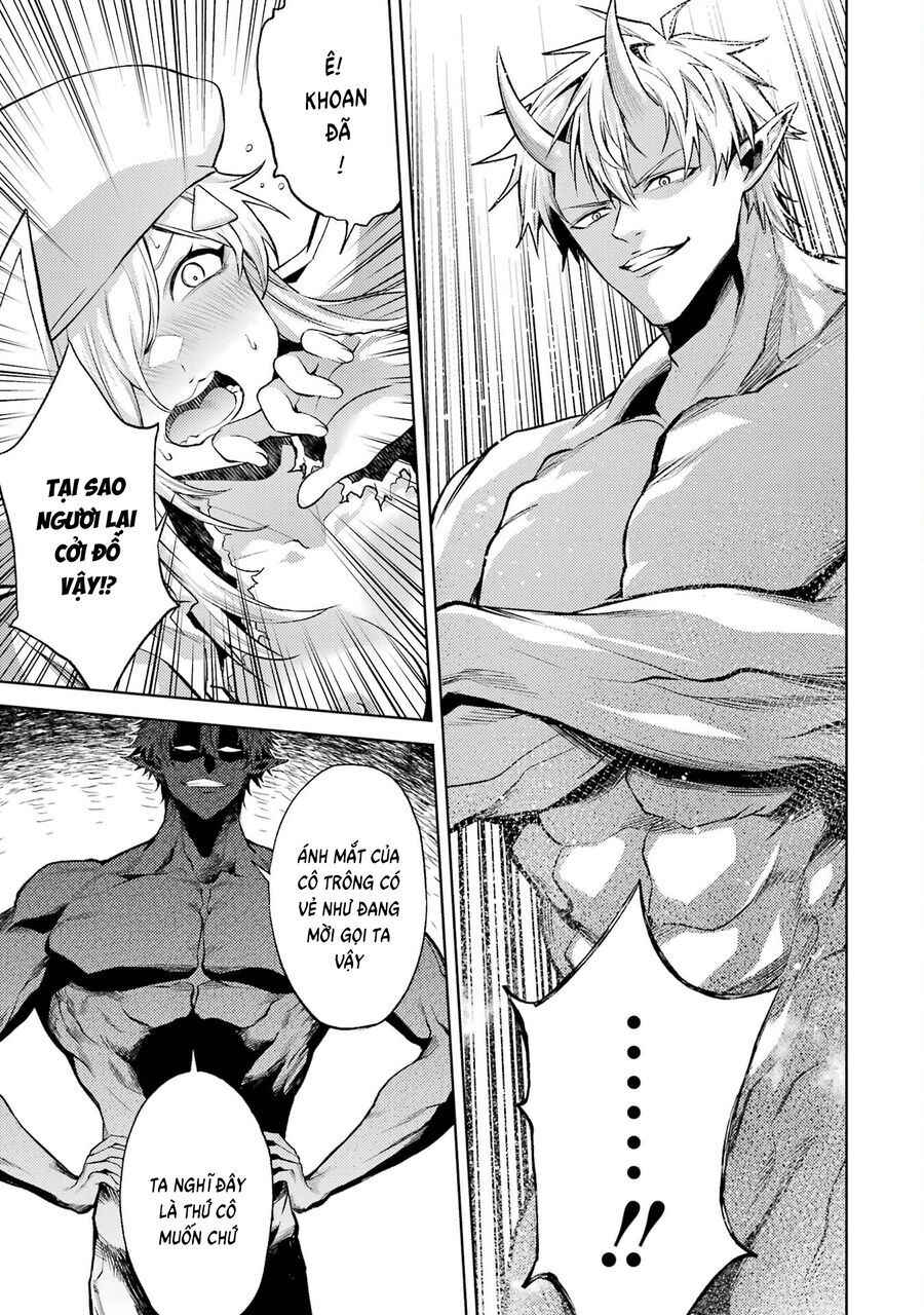Chuyển Sinh Làm Boss Trung Cấp - Chapter 6
