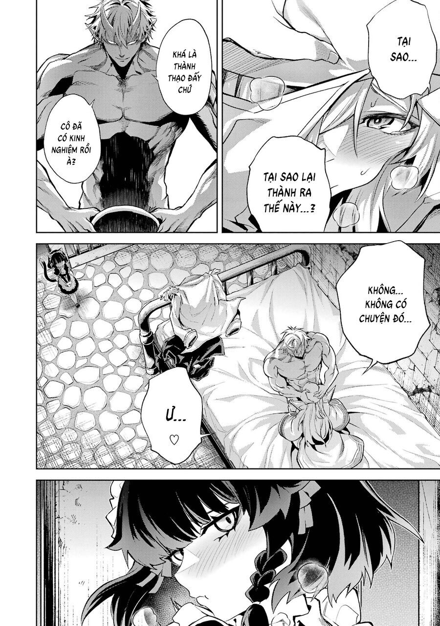 Chuyển Sinh Làm Boss Trung Cấp - Chapter 6