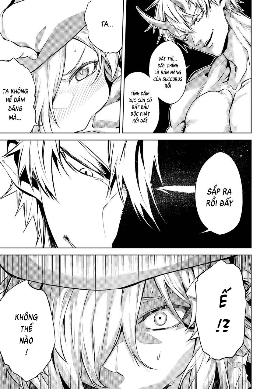 Chuyển Sinh Làm Boss Trung Cấp - Chapter 6