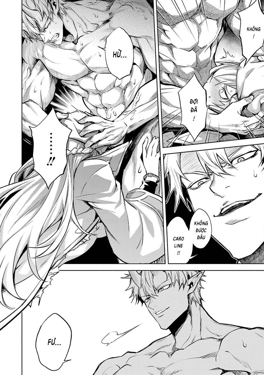 Chuyển Sinh Làm Boss Trung Cấp - Chapter 6