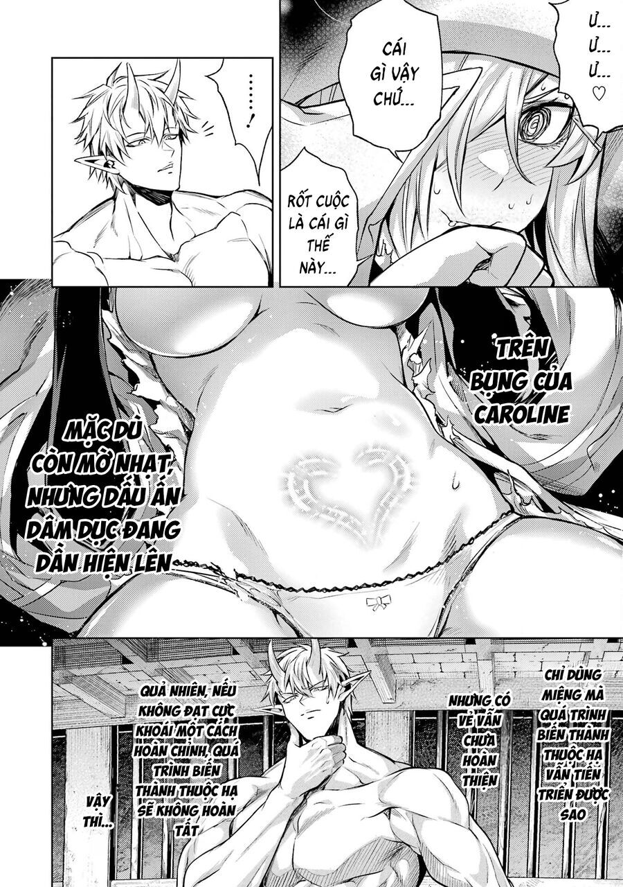 Chuyển Sinh Làm Boss Trung Cấp - Chapter 6