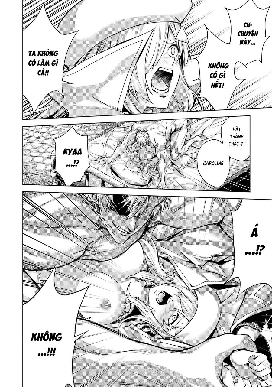 Chuyển Sinh Làm Boss Trung Cấp - Chapter 6