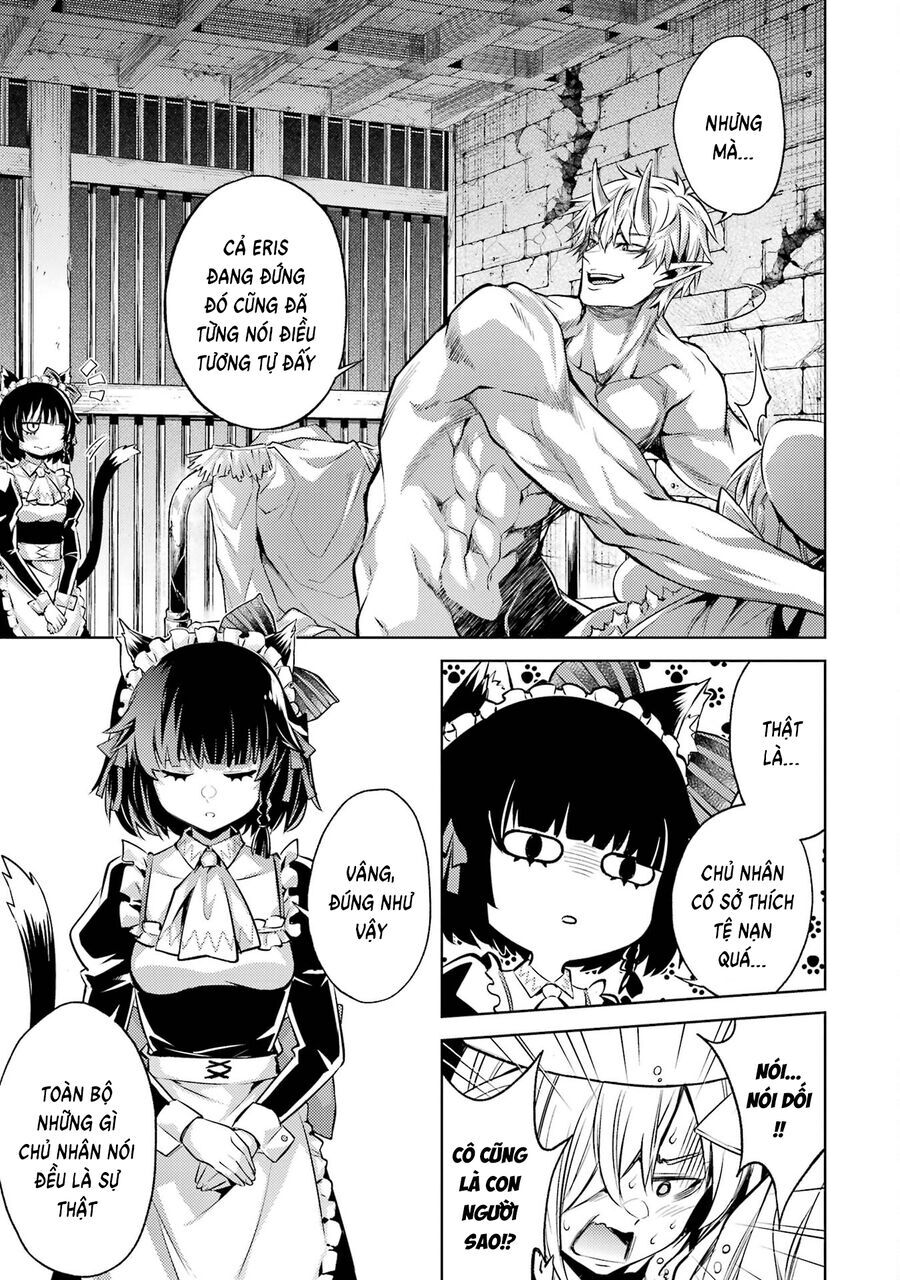 Chuyển Sinh Làm Boss Trung Cấp - Chapter 6