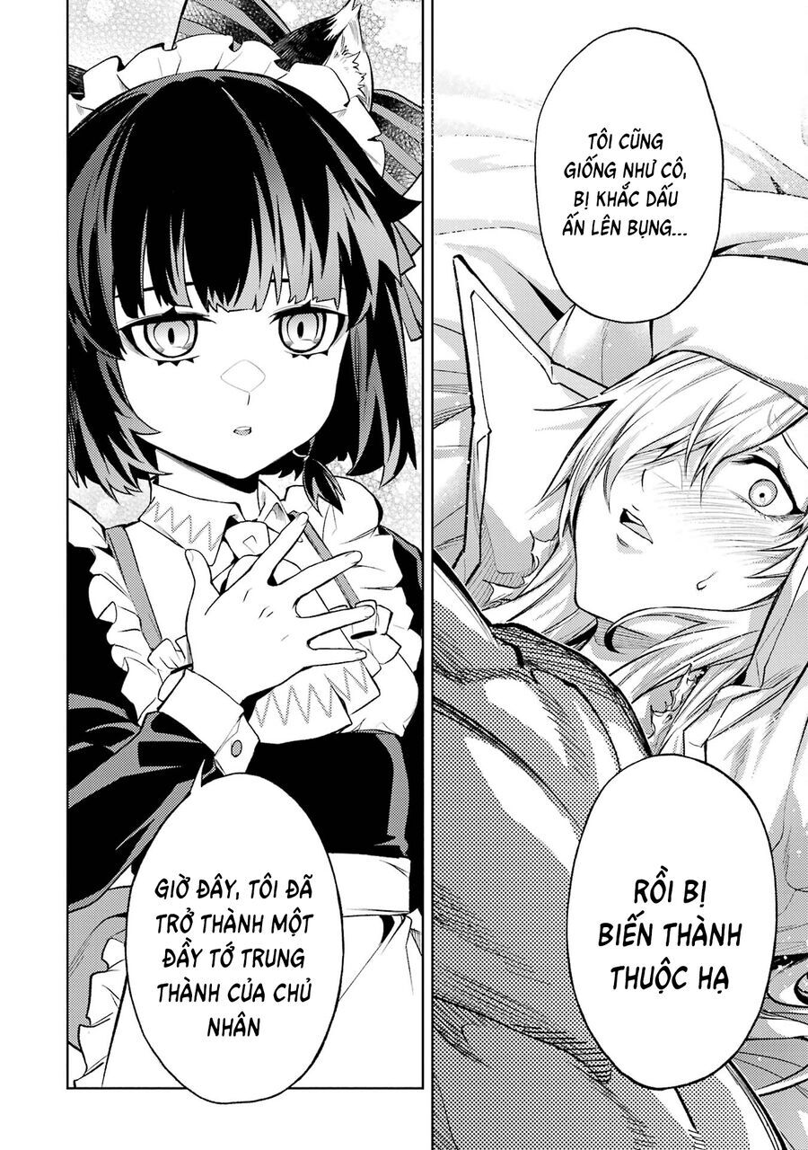 Chuyển Sinh Làm Boss Trung Cấp - Chapter 6
