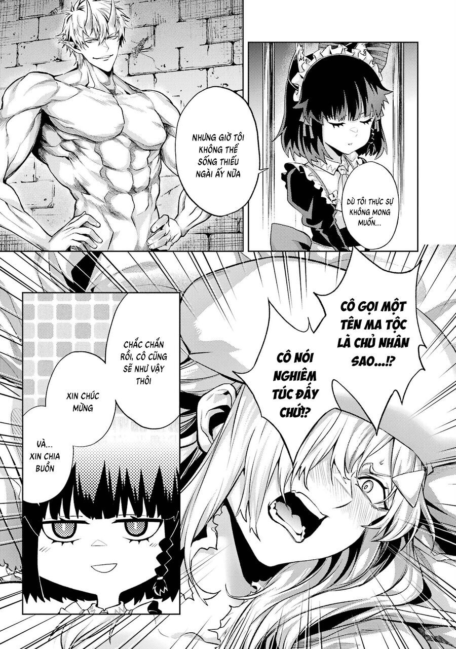 Chuyển Sinh Làm Boss Trung Cấp - Chapter 6