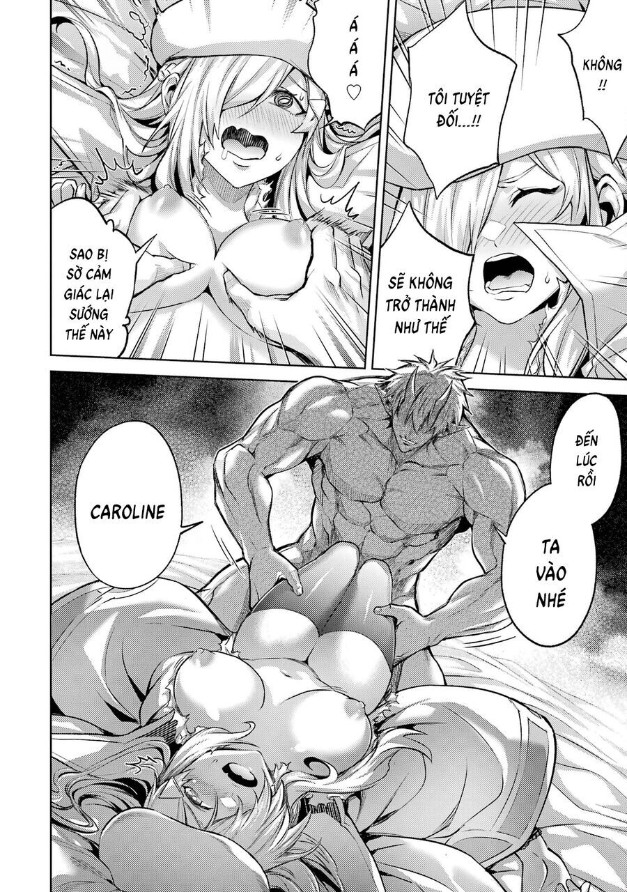 Chuyển Sinh Làm Boss Trung Cấp - Chapter 6