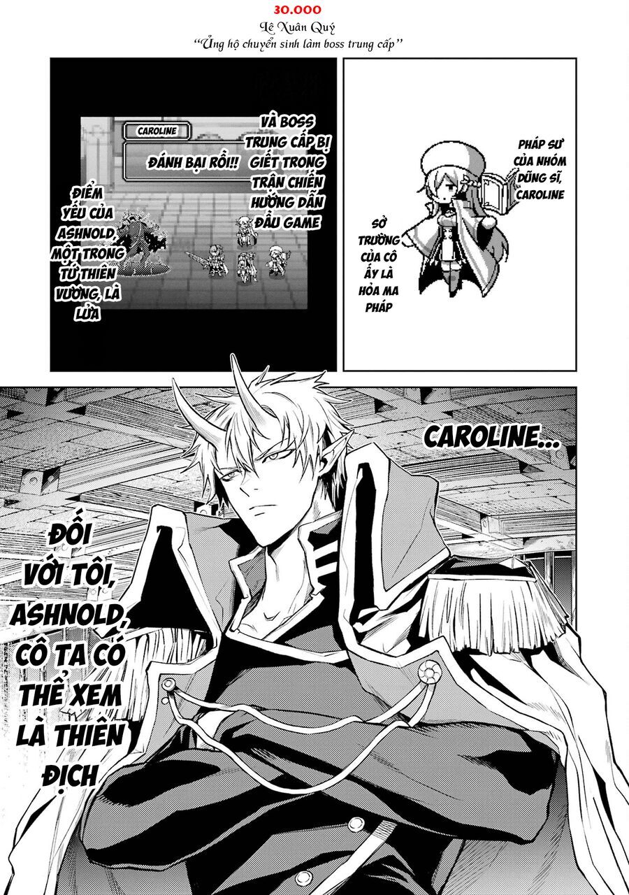 Chuyển Sinh Làm Boss Trung Cấp - Chapter 6