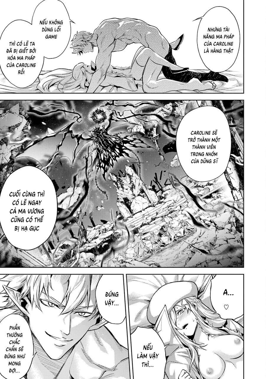 Chuyển Sinh Làm Boss Trung Cấp - Chapter 6