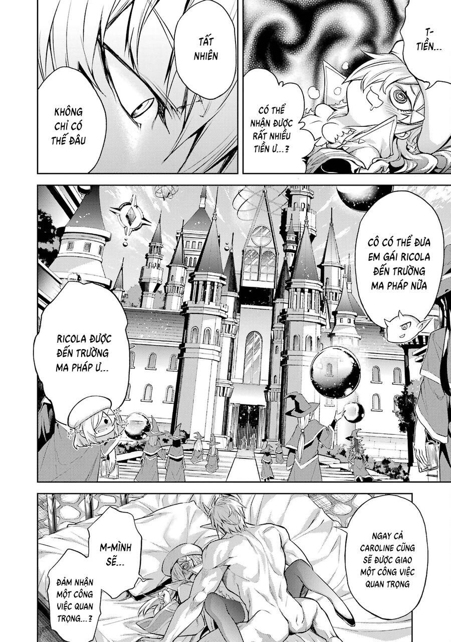 Chuyển Sinh Làm Boss Trung Cấp - Chapter 6