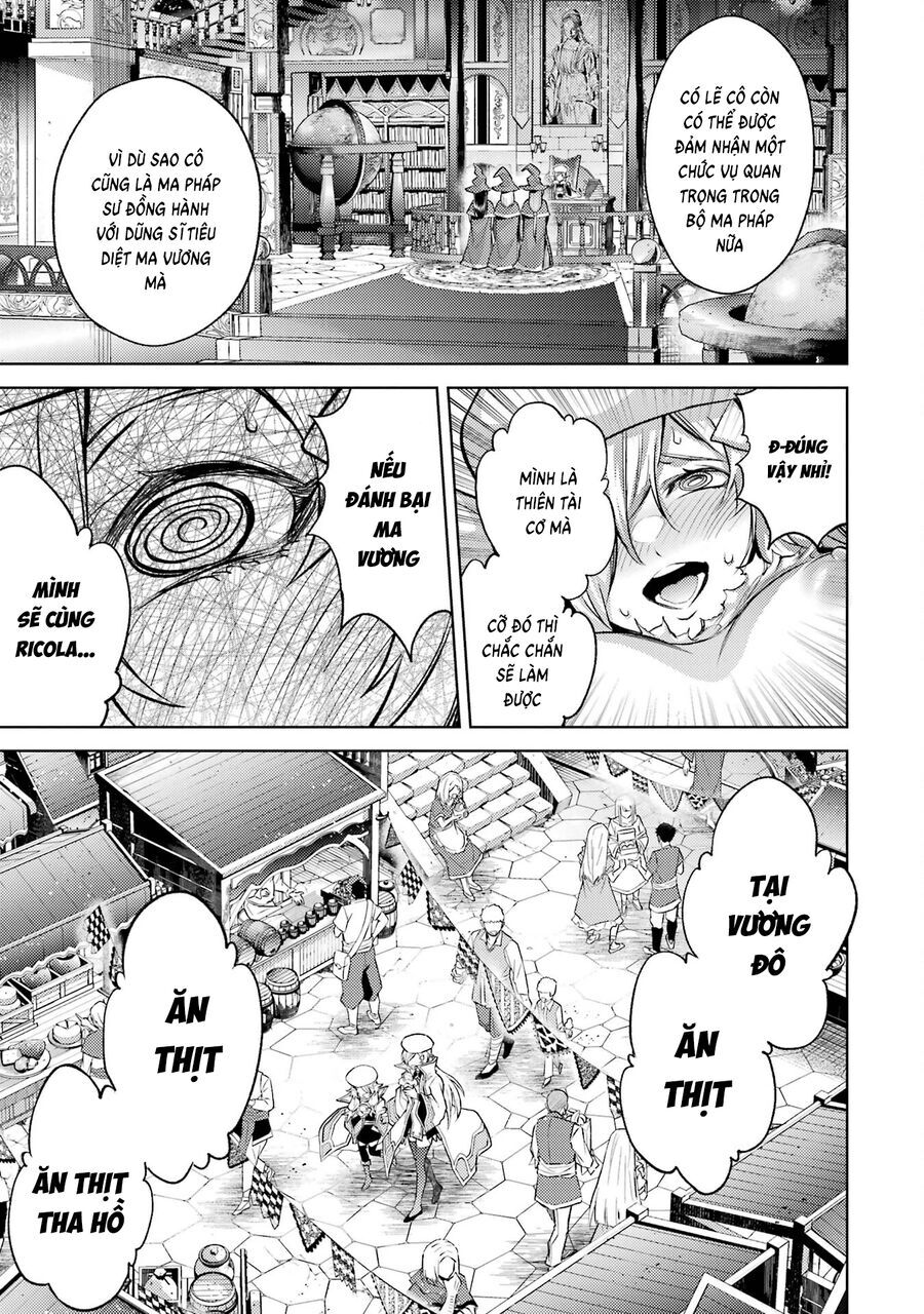 Chuyển Sinh Làm Boss Trung Cấp - Chapter 6