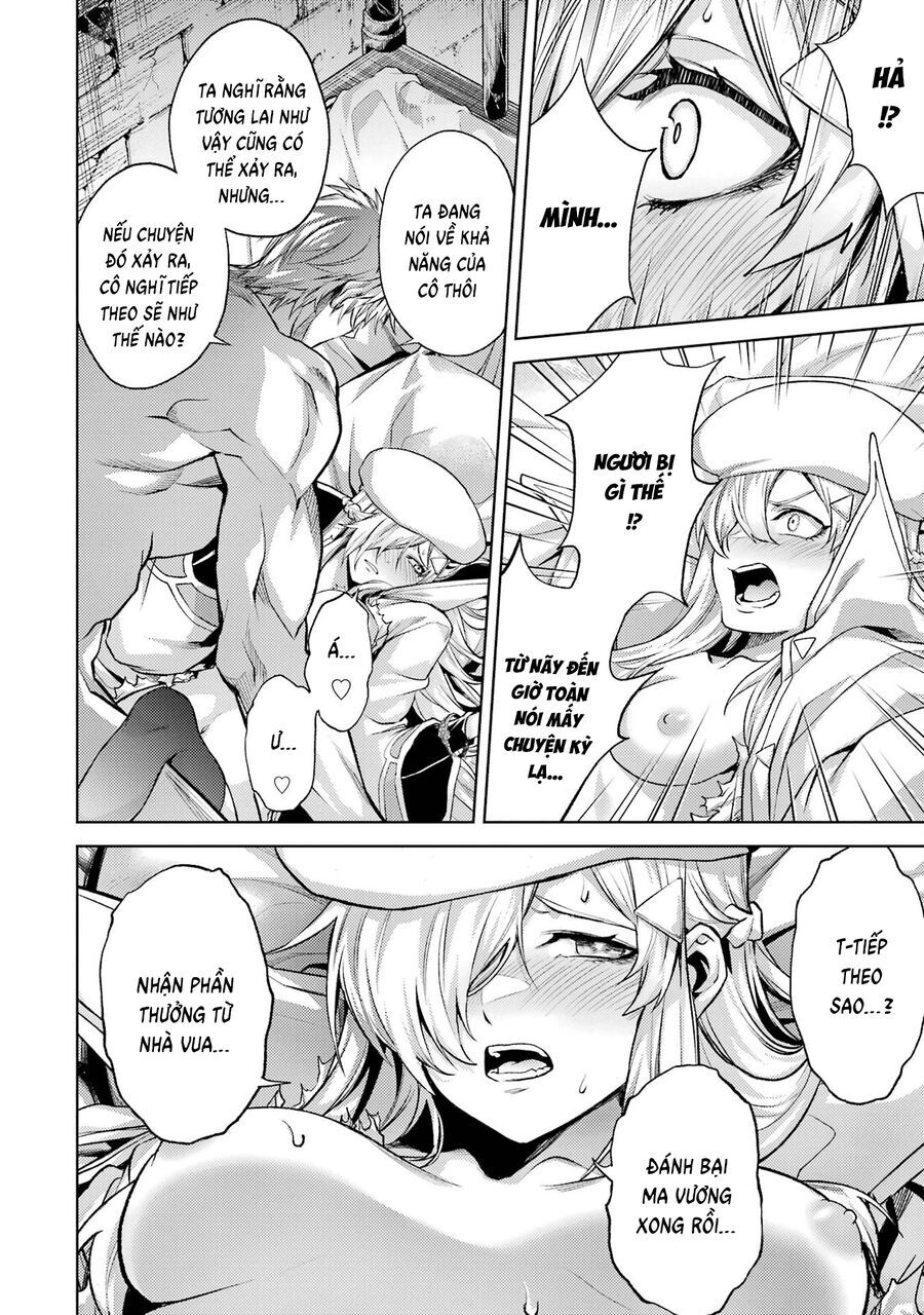 Chuyển Sinh Làm Boss Trung Cấp - Chapter 6