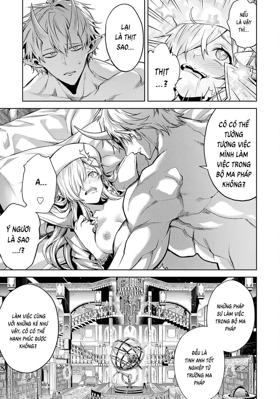 Chuyển Sinh Làm Boss Trung Cấp - Chapter 6