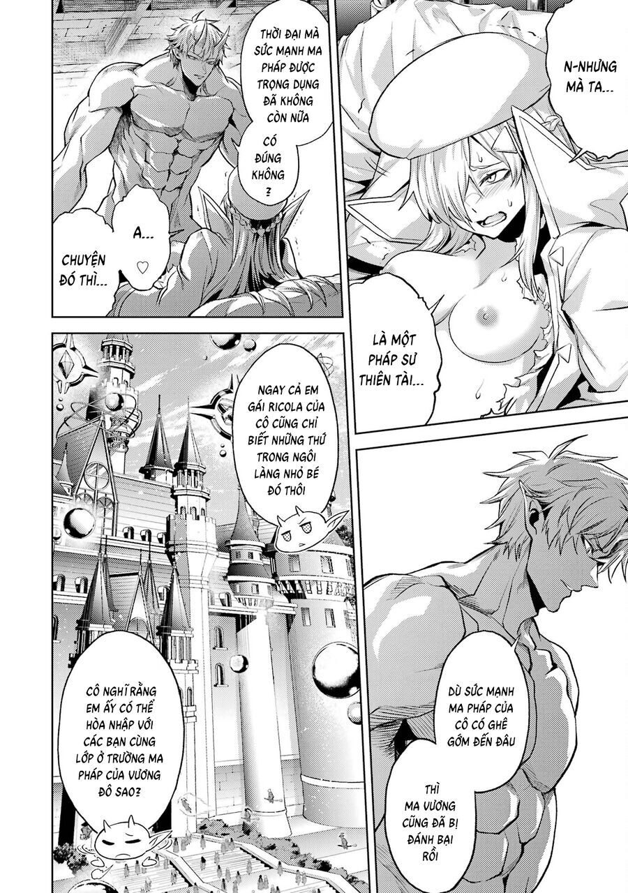 Chuyển Sinh Làm Boss Trung Cấp - Chapter 6