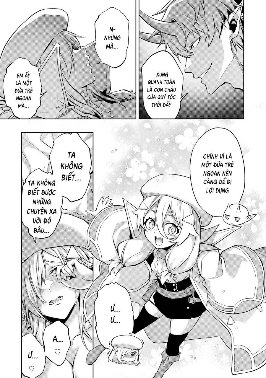 Chuyển Sinh Làm Boss Trung Cấp - Chapter 6