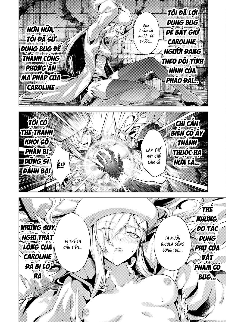 Chuyển Sinh Làm Boss Trung Cấp - Chapter 6