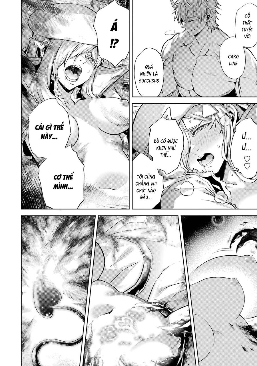 Chuyển Sinh Làm Boss Trung Cấp - Chapter 6