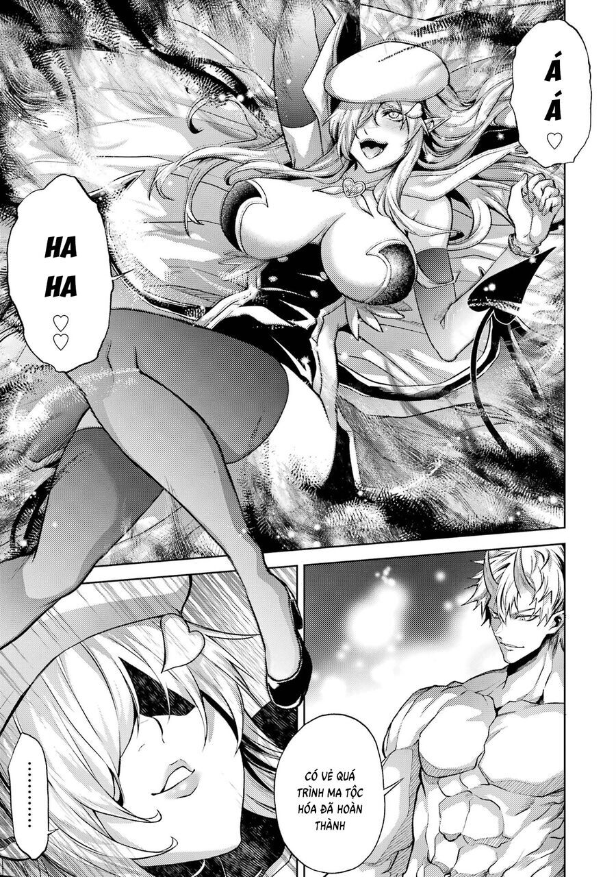 Chuyển Sinh Làm Boss Trung Cấp - Chapter 6